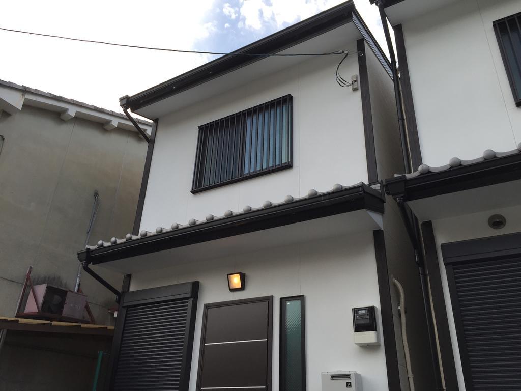 Guest House One More Heart Kyoto Station South 1 Quioto Exterior foto
