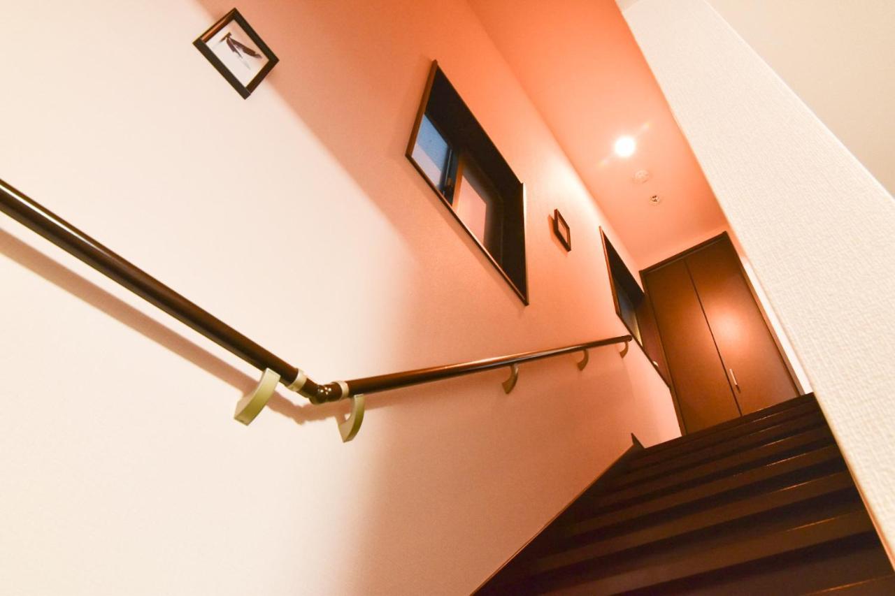 Guest House One More Heart Kyoto Station South 1 Quioto Exterior foto